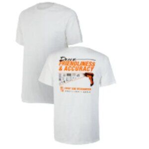 Home Depot Front End Appreciation Tee Shirt Size Small. Brand New, Still Wrapped
